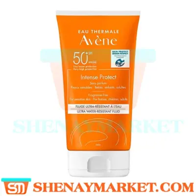 ضد آفتاب فلوئیدی اون با Spf 50 حجم 150 میل 3282770141214